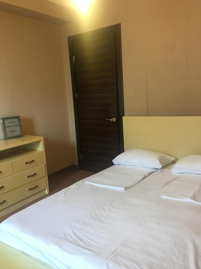 Apartment Sea Avenue Batumi Exteriér fotografie